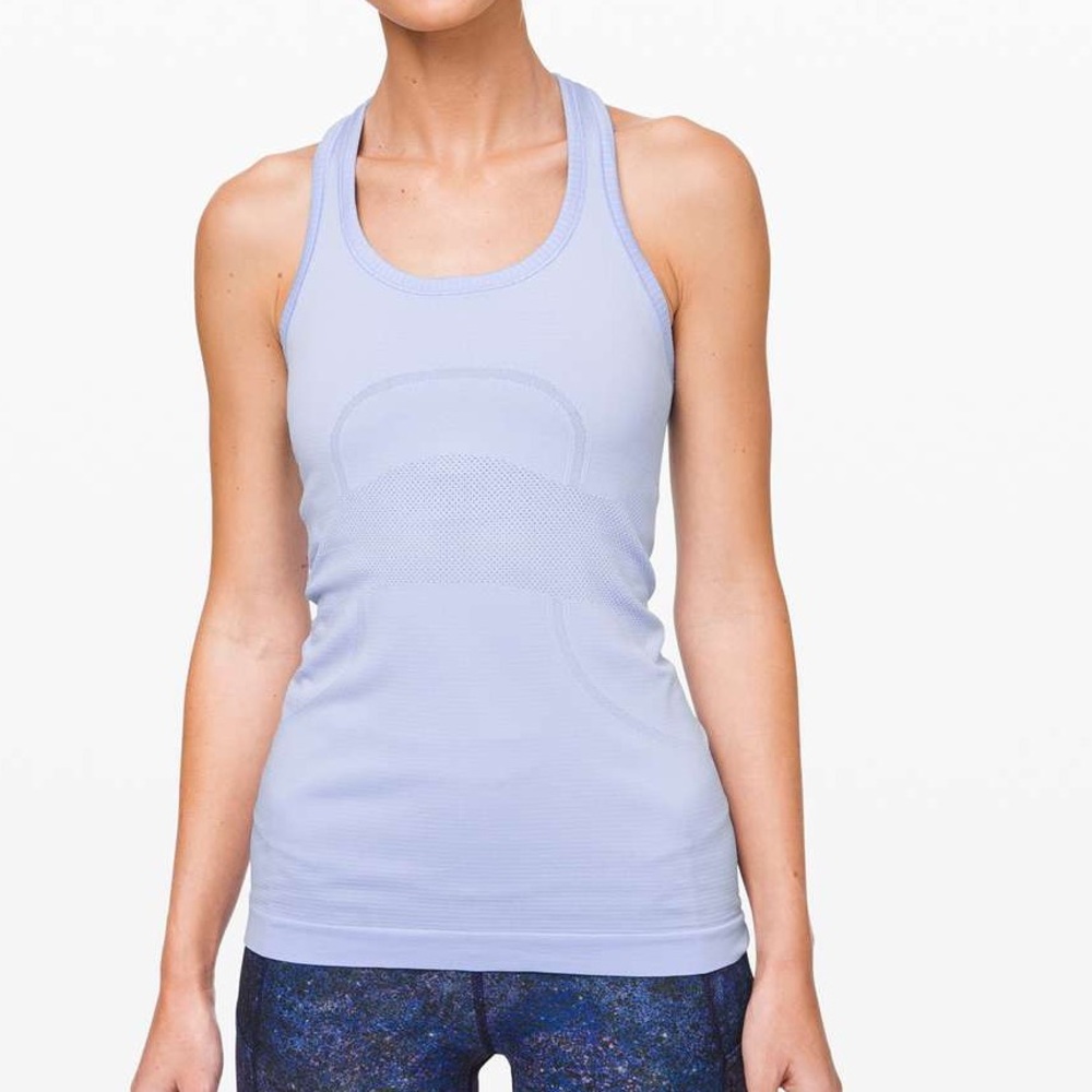RARE Lululemon Swifty Tech Tank Top